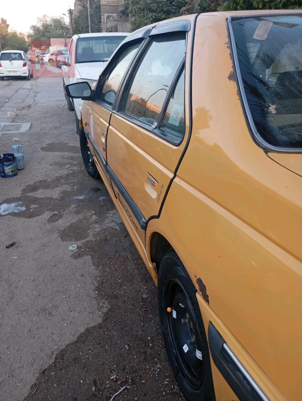 بيجو بارس